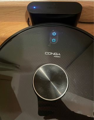 Robot Aspirador Cecotec Conga 4690