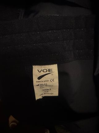 Faja Moldeadora Brazos VOE Talla M