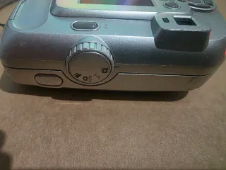 Cámara Kodak EasyShare CD40 Plata