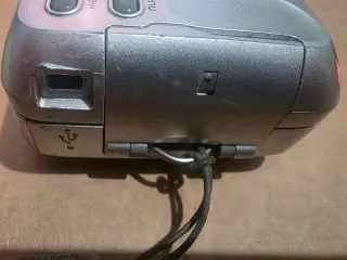 Cámara Kodak EasyShare CD40 Plata