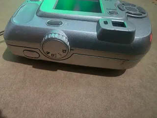 Cámara Kodak EasyShare CD40 Plata