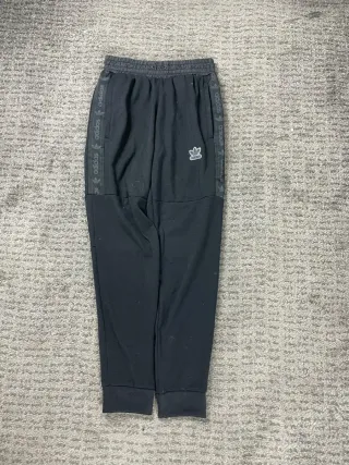 ¡¡OFERTA!! Talla S Pantalón Adidas Trebol Negro