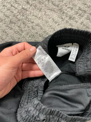 ¡¡OFERTA!! Talla S Pantalón Adidas Trebol Negro