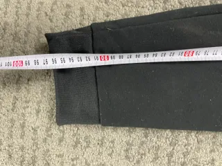 ¡¡OFERTA!! Talla S Pantalón Adidas Trebol Negro