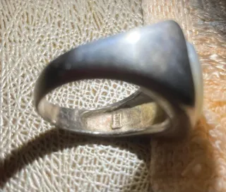 Anillo Tous Plata Perla