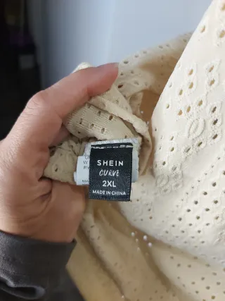 Camiseta tirantes amarilla