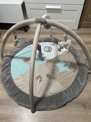 Parco giochi imbottito per neonati