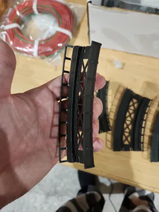 Puentes curvos Ibertren (4 unità) 10 € l'unità