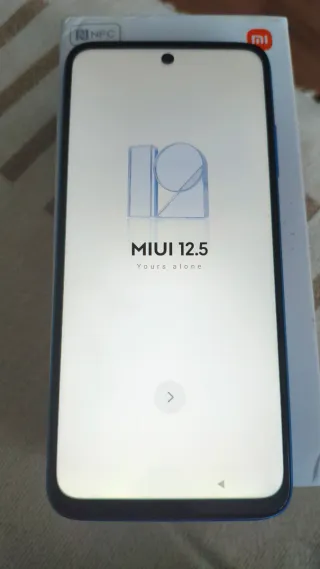 Xiaomi Redmi 10 Blu Marino NFC