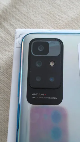 Xiaomi Redmi 10 Blu Marino NFC