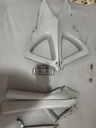 Despiece Techo Interior Seat León MK2