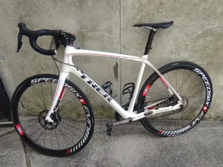 Trek Domane SL 6 Disc Di2 Talla 56
