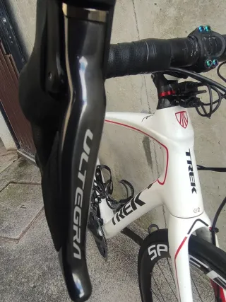 Trek Domane SL 6 Disc Di2 Talla 56