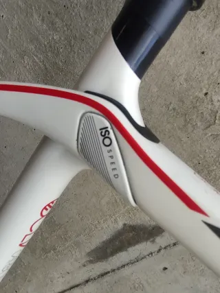 Trek Domane SL 6 Disc Di2 Talla 56