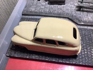 Coche Dinky Toys Vanguard 1/43