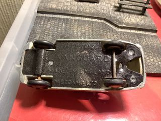 Coche Dinky Toys Vanguard 1/43