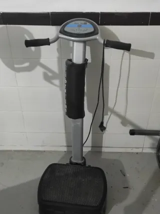 Máquina Vibradora Profesional