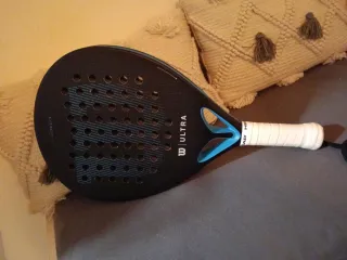 Pala pádel Wilson Ultra