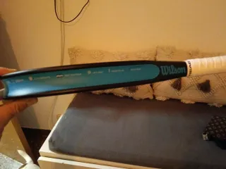 Pala pádel Wilson Ultra