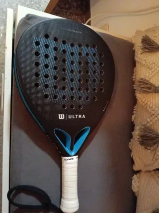 Pala pádel Wilson Ultra