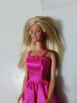 Barbie Vintage 2000 Fiesta Mattel