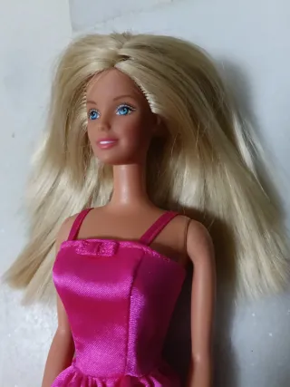 Barbie Vintage 2000 Fiesta Mattel