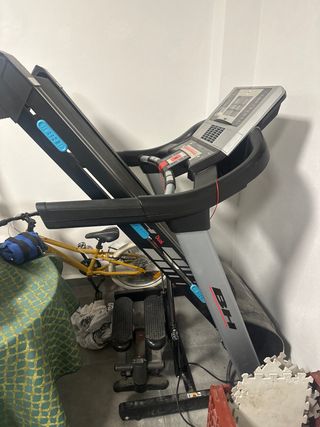 Cinta Correr BH Dual F4