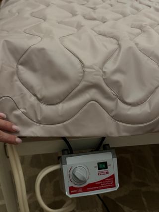 Materasso anti decubito con compressore GIMA