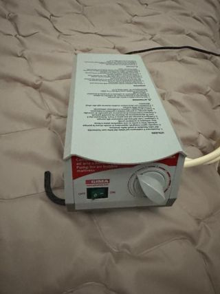 Materasso anti decubito con compressore GIMA