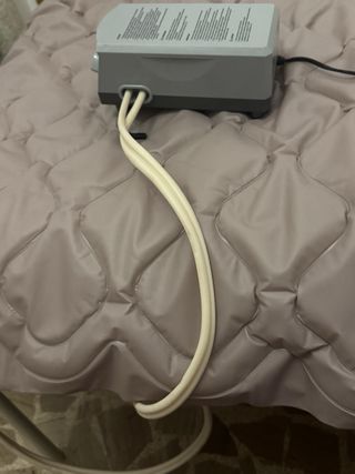 Materasso anti decubito con compressore GIMA