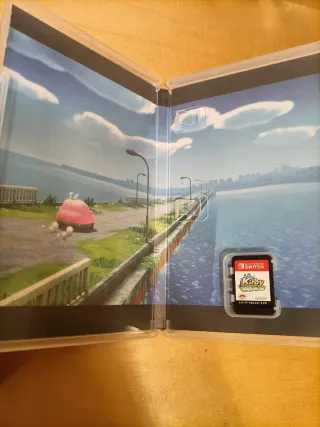 Kirby e la Terra Dimenticata Nintendo Switch