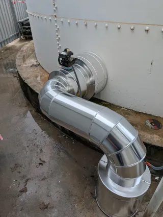 Aislamiento térmico para tuberías y equipos