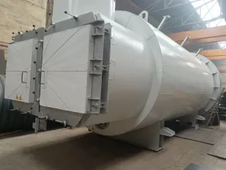 Aislamiento térmico para tuberías y equipos