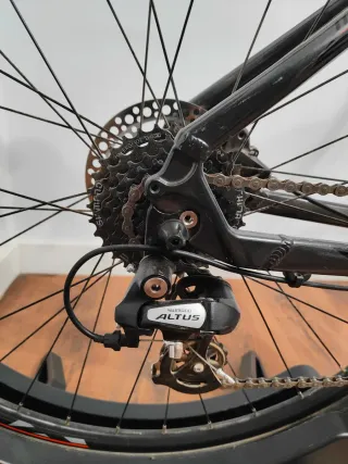 Bicicleta Megamo Natural 60