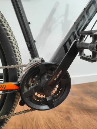 Bicicleta Megamo Natural 60