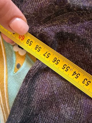 Ralph Lauren maglione paisley cashmere seta XL