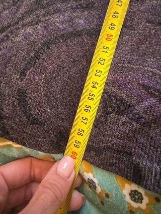 Ralph Lauren maglione paisley cashmere seta XL