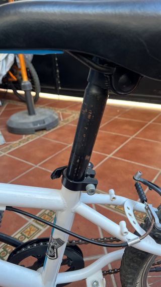 Bicicleta infantil Btwin Racing Boy