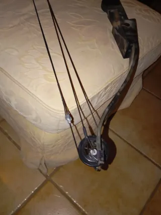 Arco Barnett International Safari II