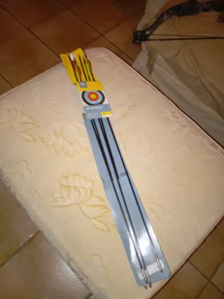 Arco Barnett International Safari II