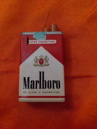 Mechero Marlboro