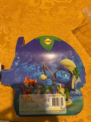 Stikeez Puffi Vari - I Puffi