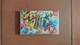 Super Mario Party Jamboree Nintendo Switch
