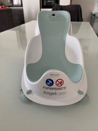 Rialzo per bagnetto neonato Foppapedretti Angelcar