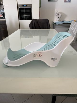 Rialzo per bagnetto neonato Foppapedretti Angelcar