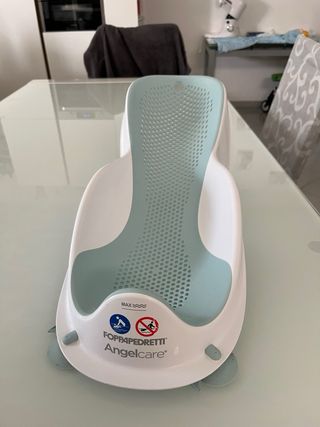 Rialzo per bagnetto neonato Foppapedretti Angelcar
