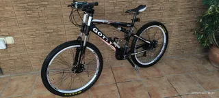 Bicicleta Montaña Talla L 26"pulgadas