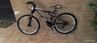 Bicicleta Montaña Talla L 26"pulgadas