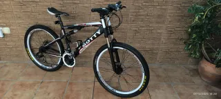 Bicicleta Montaña Talla L 26"pulgadas