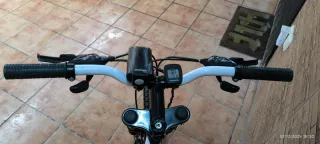 Bicicleta Montaña Talla L 26"pulgadas